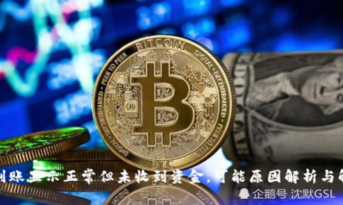 TP钱包到账显示正常但未收到资金，可能原因解析与解决方案